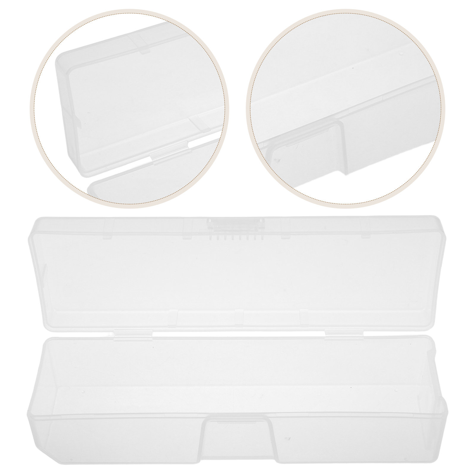 Mask Case Hard Shell - 스노클 마스크 보관함, 견고한 외피로 제작된