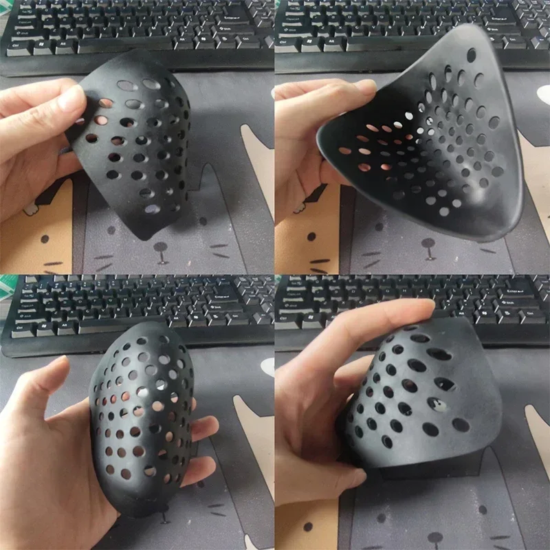 애니메이션 스파이더 블랙 미니 마스크 코스프레 소품 스 - Silicone Mask Bracket 리뷰 및 가격