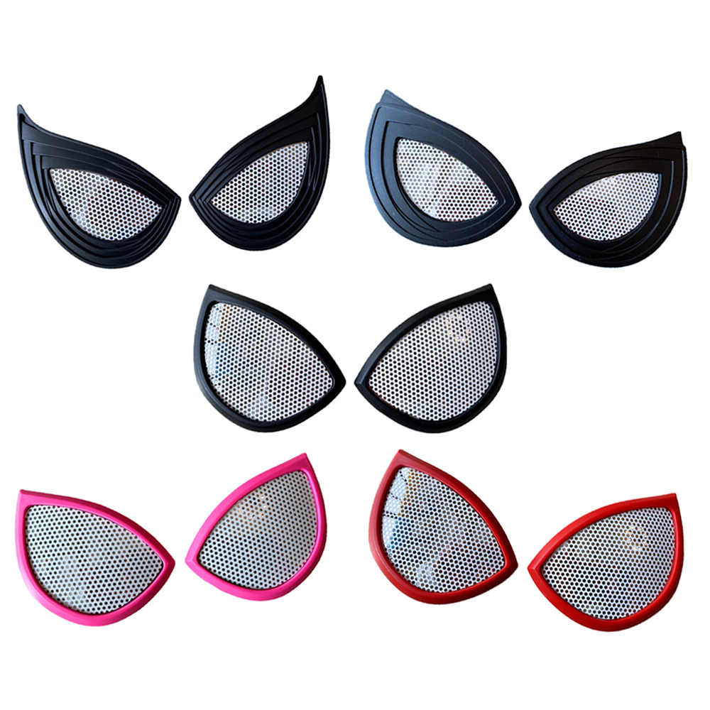 3D 렌즈 슈퍼 히어로 코스프레 마스크 눈 놀라운 Ra - Silicone Mask Bracket 리뷰 및 가격