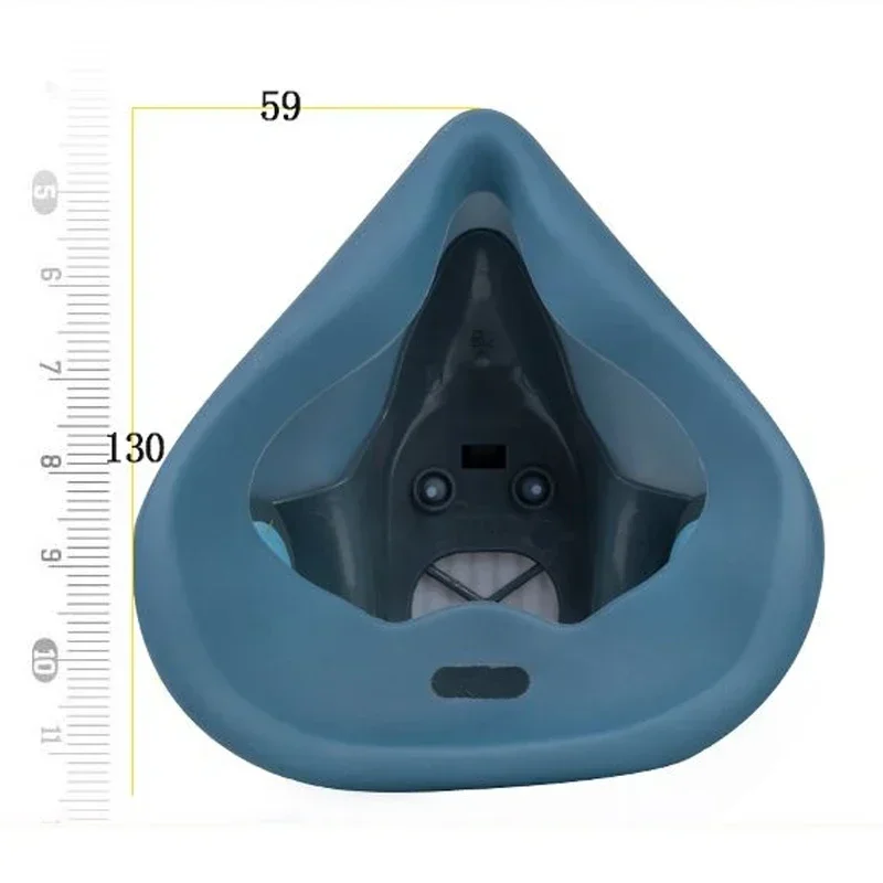 3M 7502 호흡기 마스크 보호 마스크 산업용 페인팅 - Dust Mask Construction 리뷰 및 가격